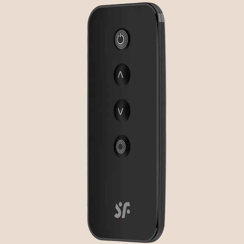 SATISFYER - RIBBED PETAL ESTIMULADOR DE PONTO G CONTROLE REMOTO PRETO APLICATIVO GRATUITO-5