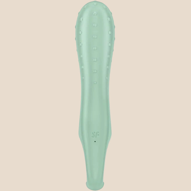 SATISFYER - AIR PUMP VIBRATOR 3 PONTO G INFLÁVEL MENTA-4