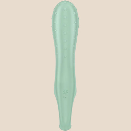 SATISFYER - AIR PUMP VIBRATOR 3 PONTO G INFLÁVEL MENTA-4