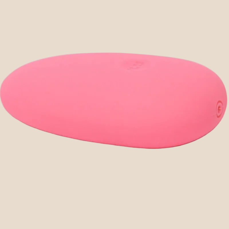 JE JOUE - ESTIMULADOR VIBRADOR DE CLITÓRIS PEBBLE ROSA-2
