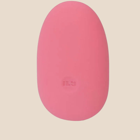 JE JOUE - ESTIMULADOR VIBRADOR DE CLITÓRIS PEBBLE ROSA-0