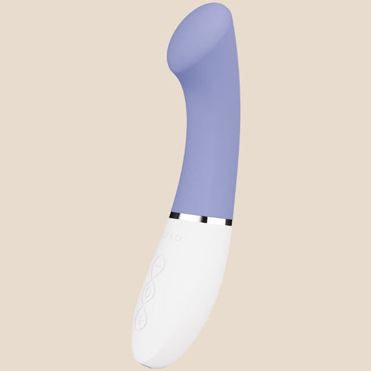 LELO - GIGI™ 3 VIBRADOR  G-SPOT AZUL-0