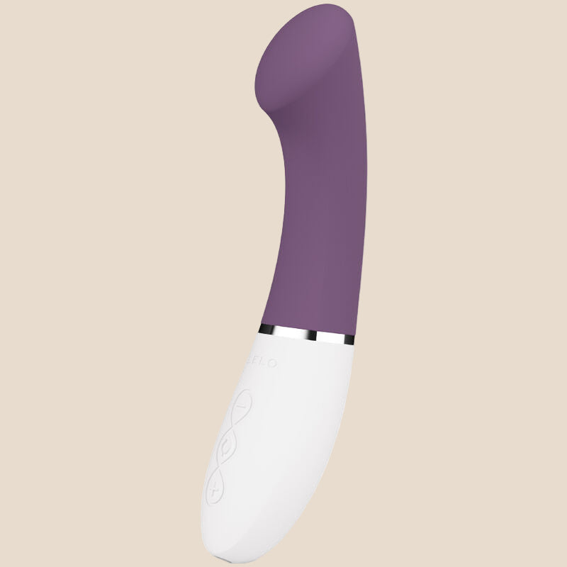 LELO - GIGI™ 3 VIBRADOR G-SPOT VIOLETA-0