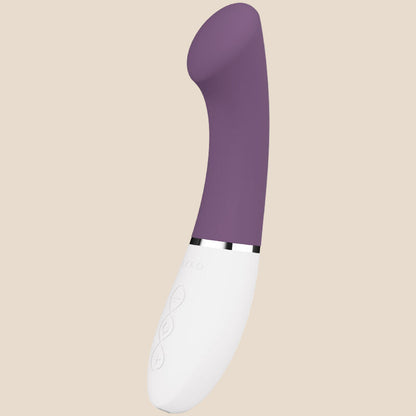 LELO - GIGI™ 3 VIBRADOR G-SPOT VIOLETA-0