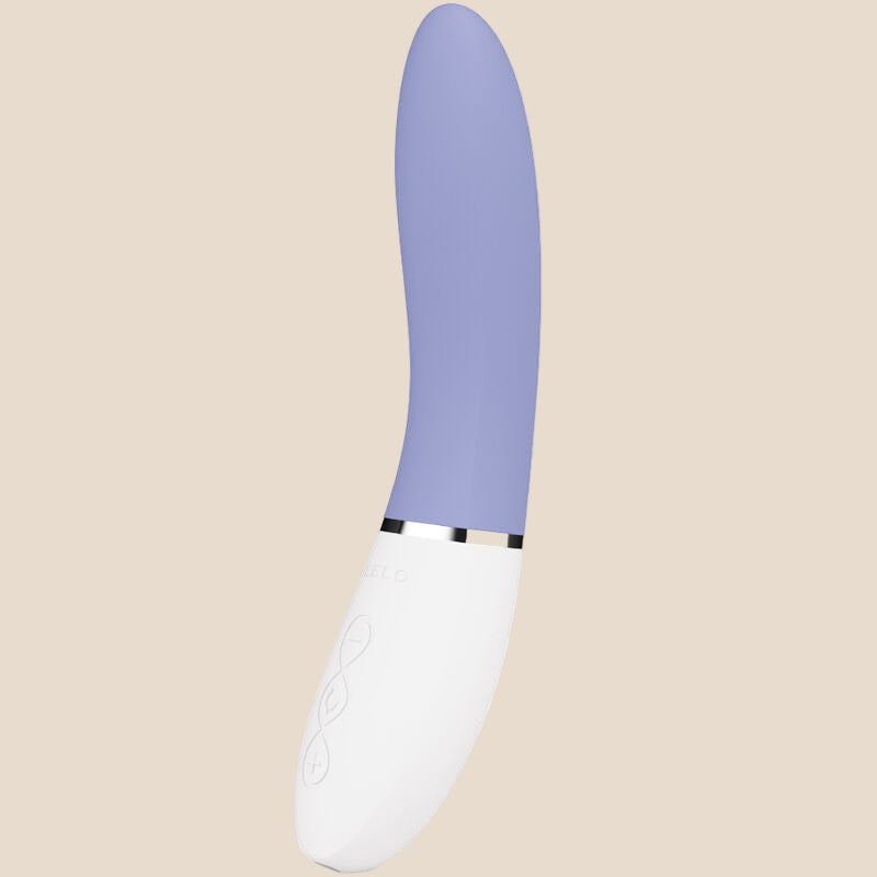 LELO - LIV™ 3 ESTIMULADOR G-SPOT AZUL-0