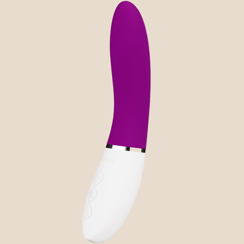 LELO - LIV™ 3 ESTIMULADOR G-SPOT ROSA-0