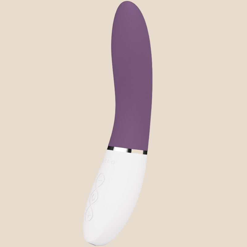 LELO -  LIV™ 3 ESTIMULADOR G-SPOT VIOLETA-0