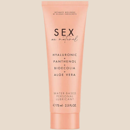 BIJOUX - LUBRIFICANTE PESSOAL BASE AQUOSA 75 ML-1