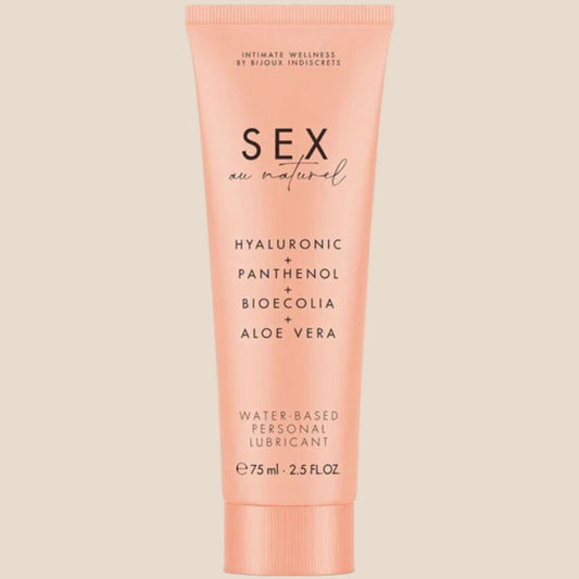 BIJOUX - LUBRIFICANTE PESSOAL BASE AQUOSA 75 ML-1