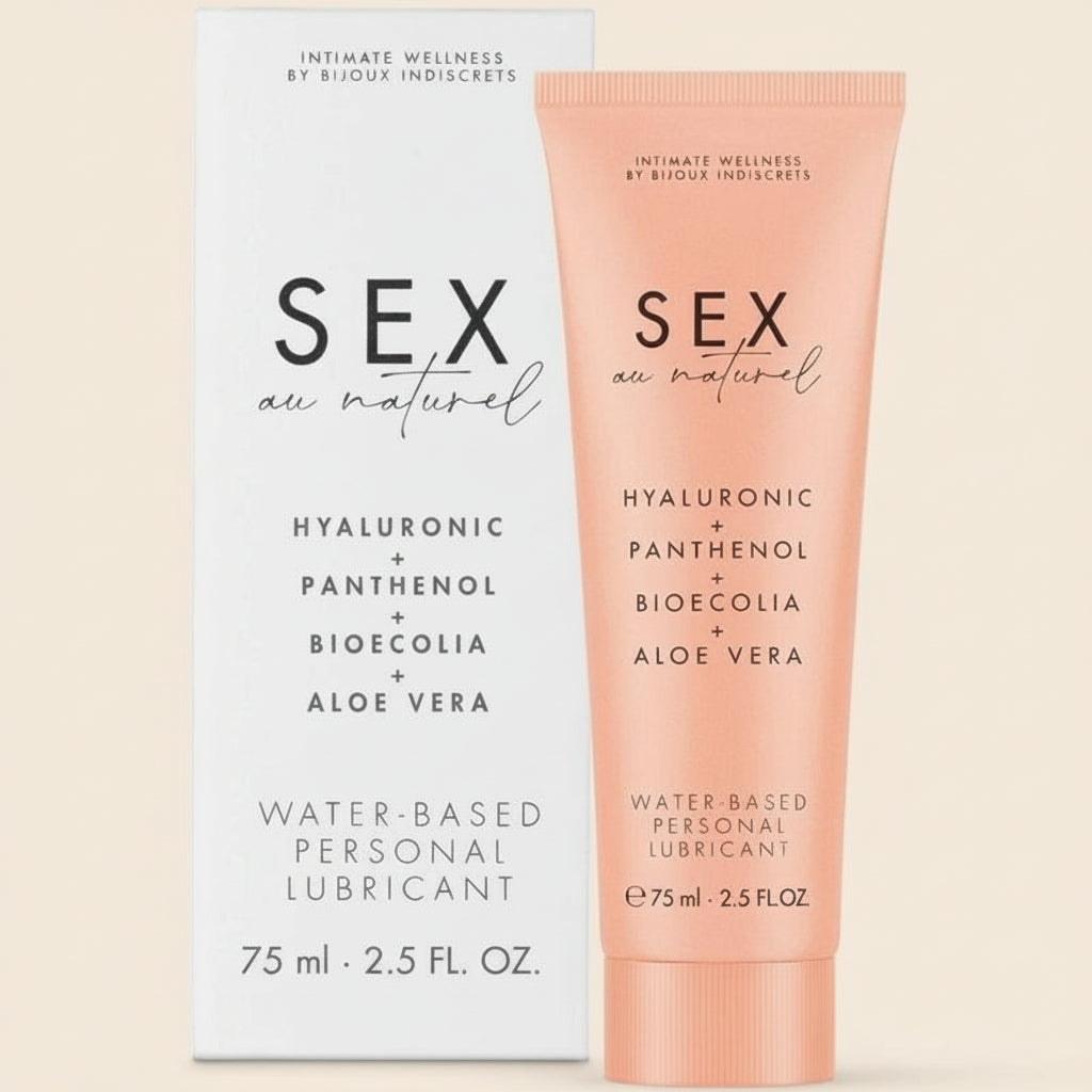 BIJOUX - LUBRIFICANTE PESSOAL BASE AQUOSA 75 ML-0