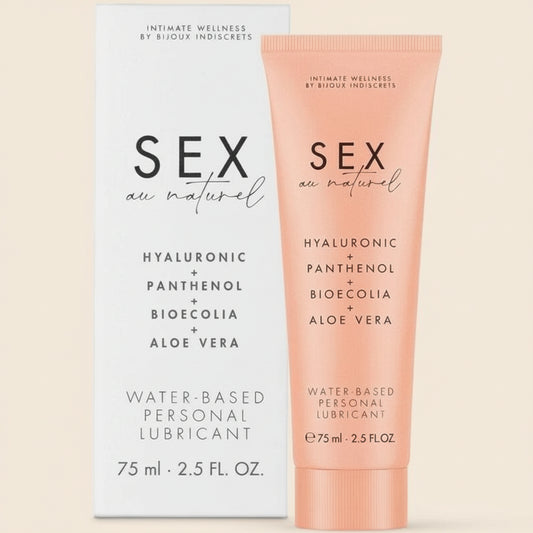 BIJOUX - LUBRIFICANTE PESSOAL BASE AQUOSA 75 ML-0