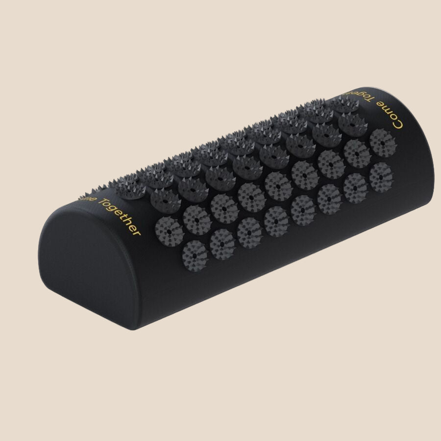 LELO - MASSAGEM CORPORAL ACUPRESSÃO TAPETE PRETO-4