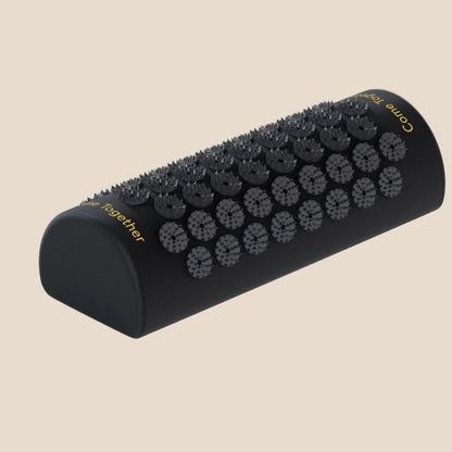 LELO - MASSAGEM CORPORAL ACUPRESSÃO TAPETE PRETO-4