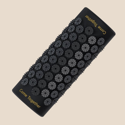 LELO - MASSAGEM CORPORAL ACUPRESSÃO TAPETE PRETO-3