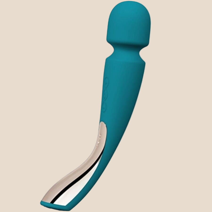 LELO - SMART MEDIUM WAND 2 AQUA MASSAGER-0