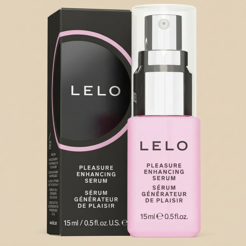 LELO - SÉRUM DE AUMENTO DO PRAZER DO CLITÓRIS 15ML-0