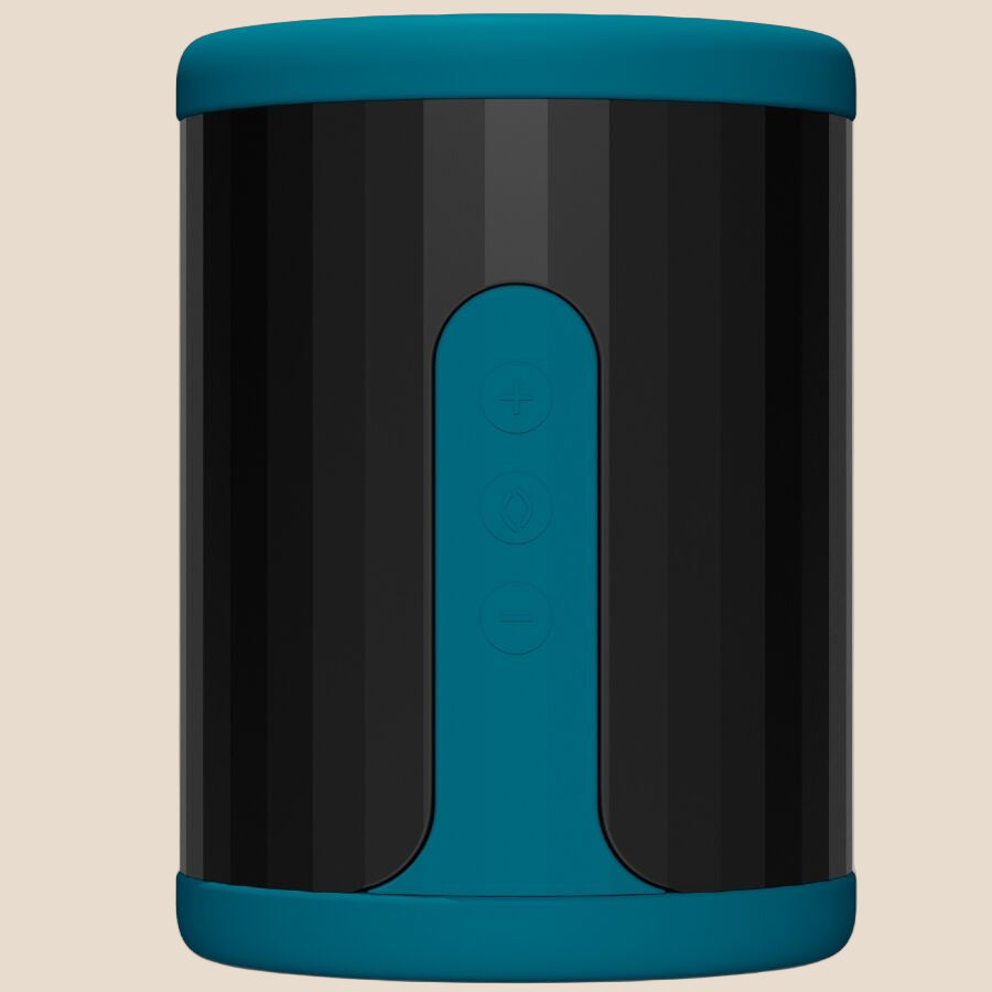 LELO - F2S™ TEAL MASTURBADOR MASCULINO AZUL-0