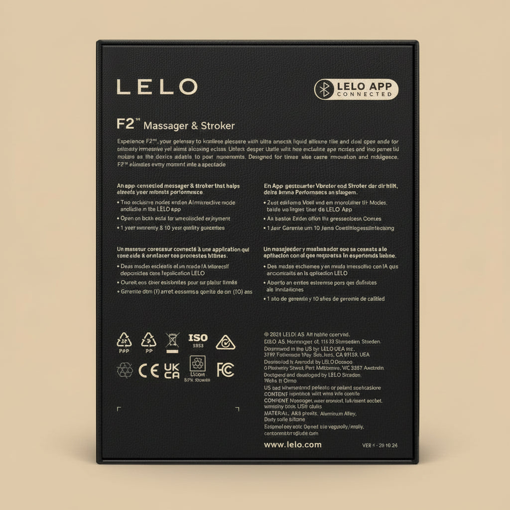 LELO - F2S™ TEAL MASTURBADOR MASCULINO AZUL-11