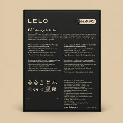 LELO - F2S™ TEAL MASTURBADOR MASCULINO AZUL-11