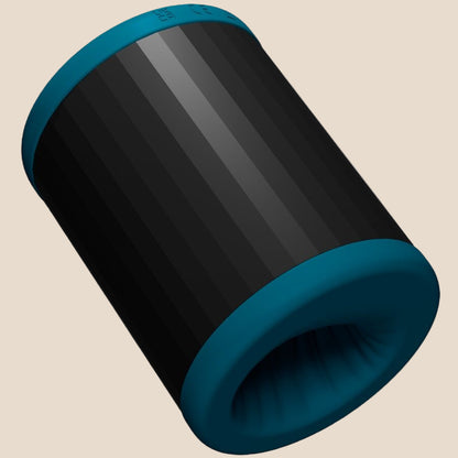 LELO - F2S™ TEAL MASTURBADOR MASCULINO AZUL-6
