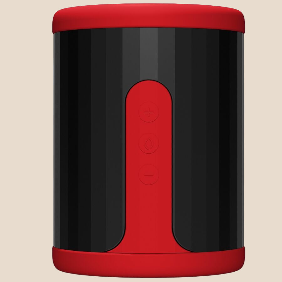 LELO - F2S™ TEAL MASTURBADOR MASCULINO VERMELHO-0