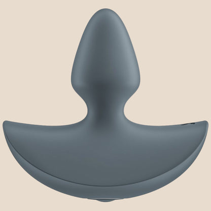 SATISFYER - VIBRADOR ANAL ABSOLUTE BEGINNERS 1 PLUG-1