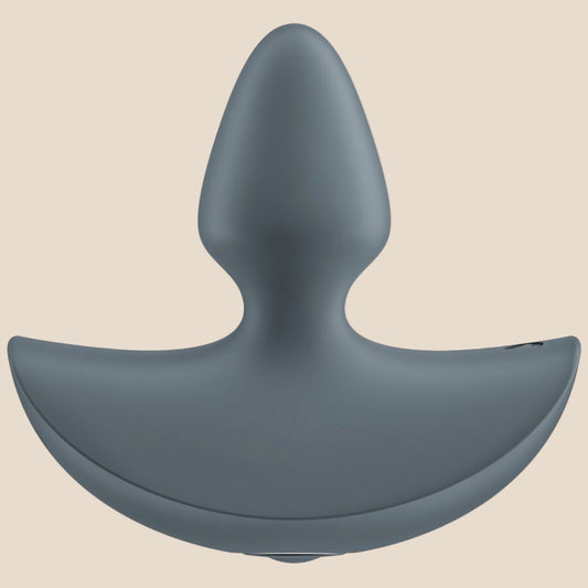 SATISFYER - VIBRADOR ANAL ABSOLUTE BEGINNERS 1 PLUG-1