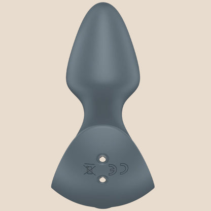 SATISFYER - VIBRADOR ANAL ABSOLUTE BEGINNERS 1 PLUG-3