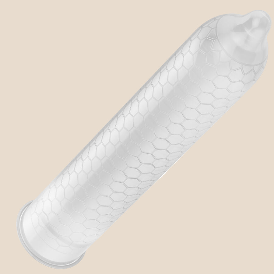 LELO - CAIXA DE PRESERVATIVOS ORGÂNICOS HEX 12 UNIDADES-3