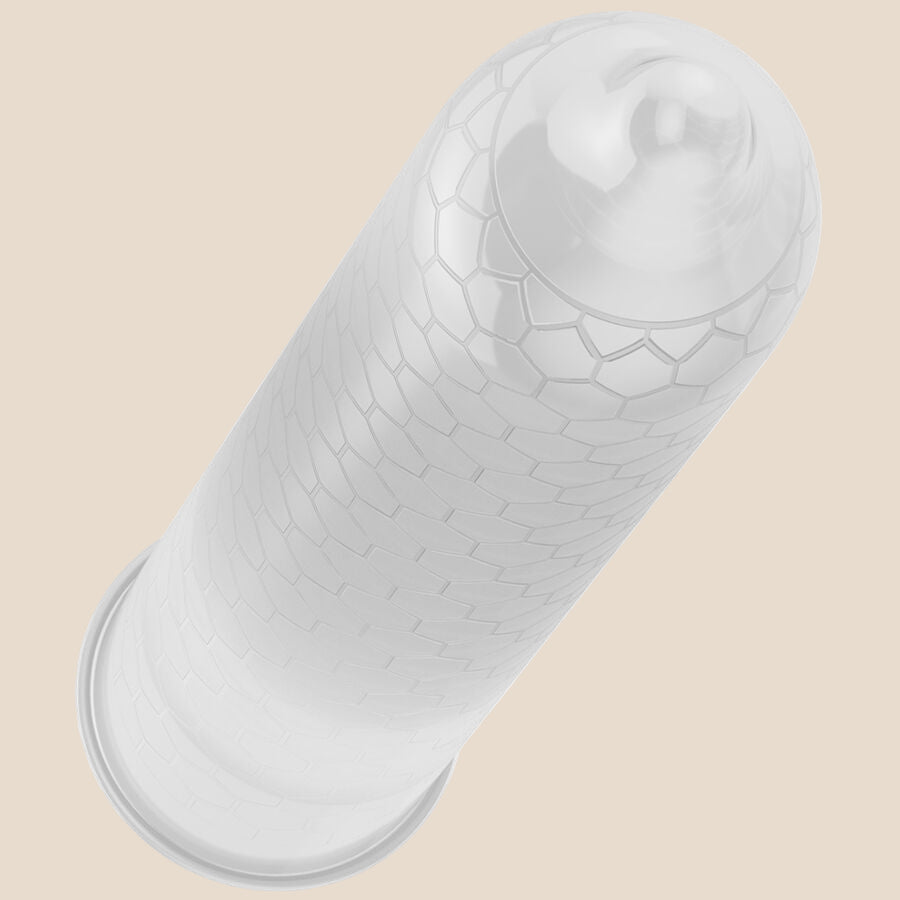 LELO - CAIXA DE PRESERVATIVOS ORGÂNICOS HEX 12 UNIDADES-6