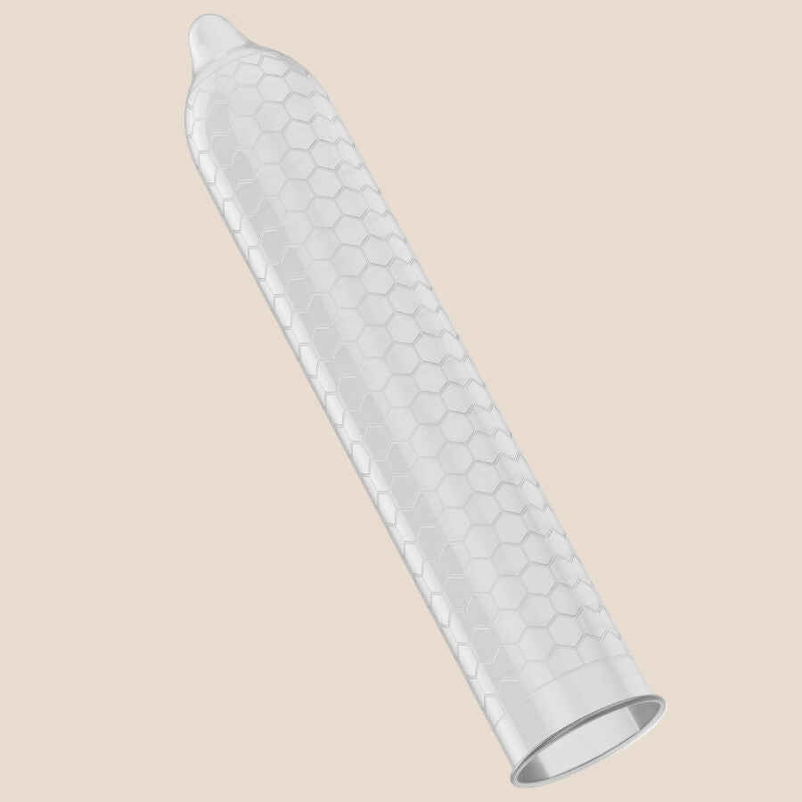 LELO - CAIXA DE PRESERVATIVOS ORGÂNICOS HEX 36 UNIDADES-4