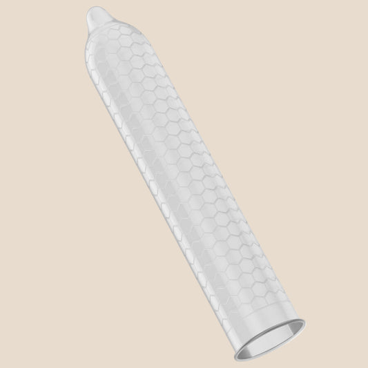 LELO - CAIXA DE PRESERVATIVOS ORGÂNICOS HEX 36 UNIDADES-4