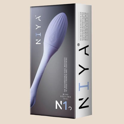 NIYA - N1 MASSAGEADOR PÉLVICO KEGEL COM CONTROLE REMOTO-2