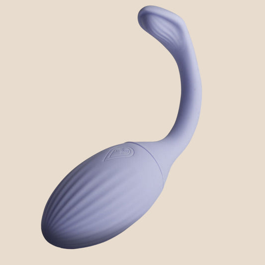 NIYA - N1 MASSAGEADOR PÉLVICO KEGEL COM CONTROLE REMOTO-1