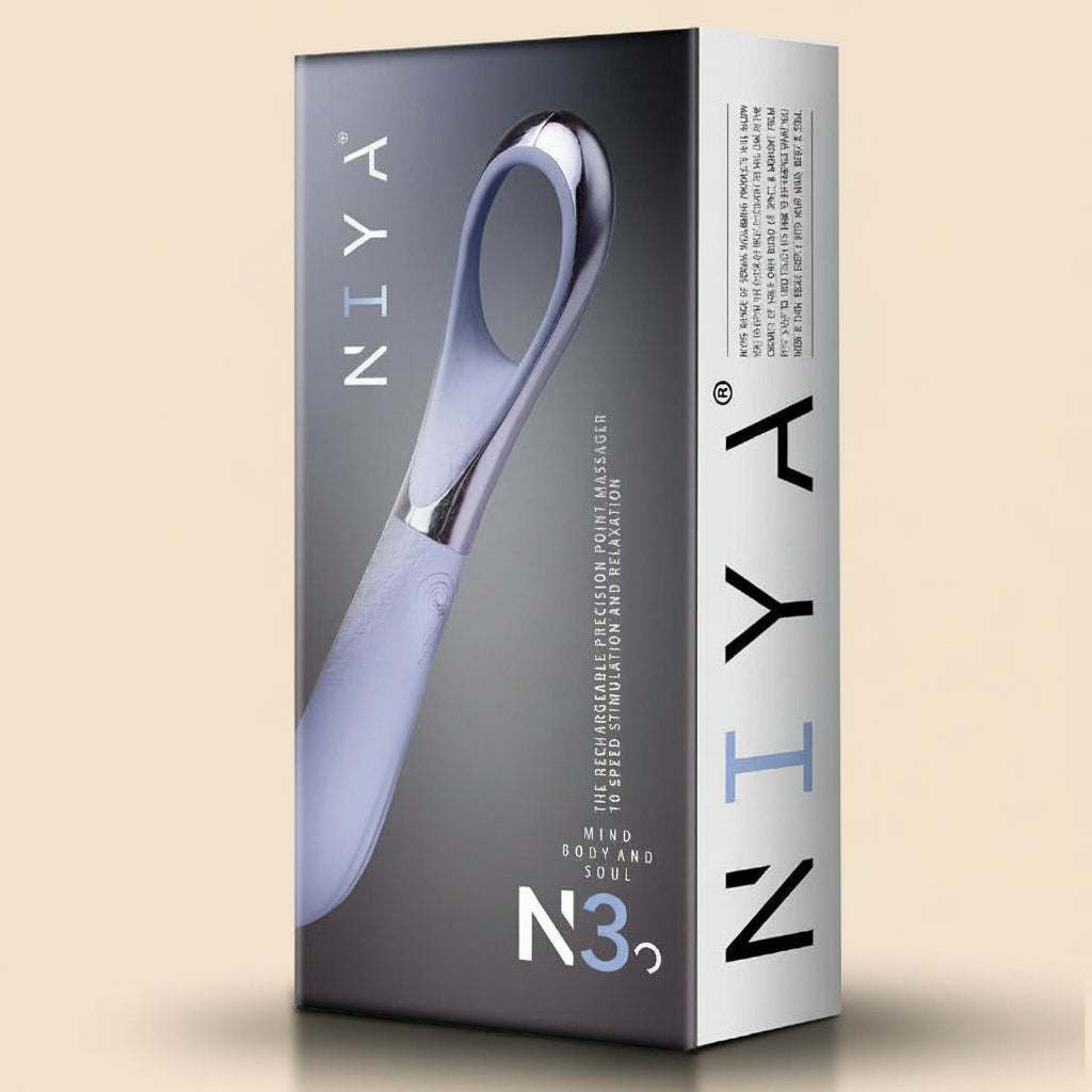 NIYA - N3 MASSAGEADOR DE ZONA EROGENADA DE PRECISÃO-2