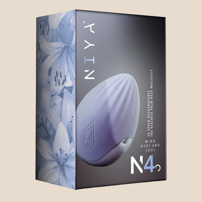NIYA - MASSAGER ÍNTIMO DE ESTIMULAÇÃO EXTERNA N4-3