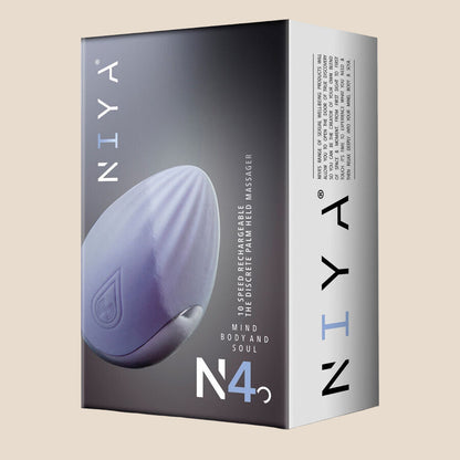 NIYA - MASSAGER ÍNTIMO DE ESTIMULAÇÃO EXTERNA N4-2