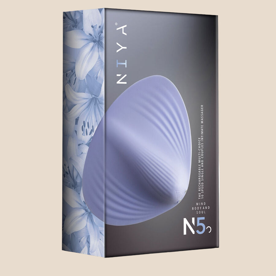 NIYA - N5 MASSAGEADOR ÍNTIMO MULTIUSO COM CONTROLE REMOTO-3