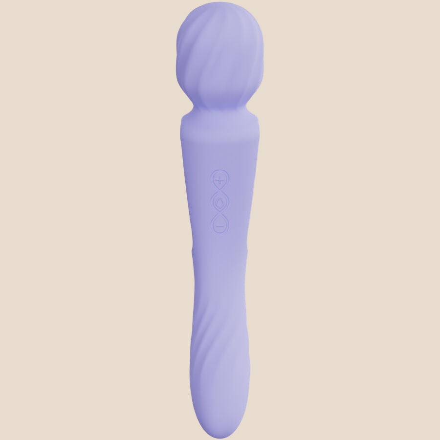 LELO - VIBRADOR SWITCH WANDA DUPLA ESTIMULAÇÃO LILAS-5