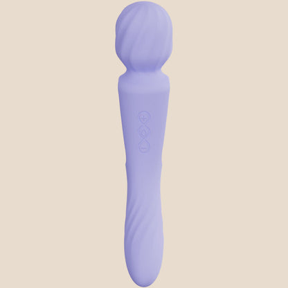 LELO - VIBRADOR SWITCH WANDA DUPLA ESTIMULAÇÃO LILAS-5