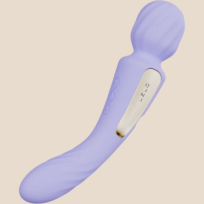 LELO - VIBRADOR SWITCH WANDA DUPLA ESTIMULAÇÃO LILAS-1