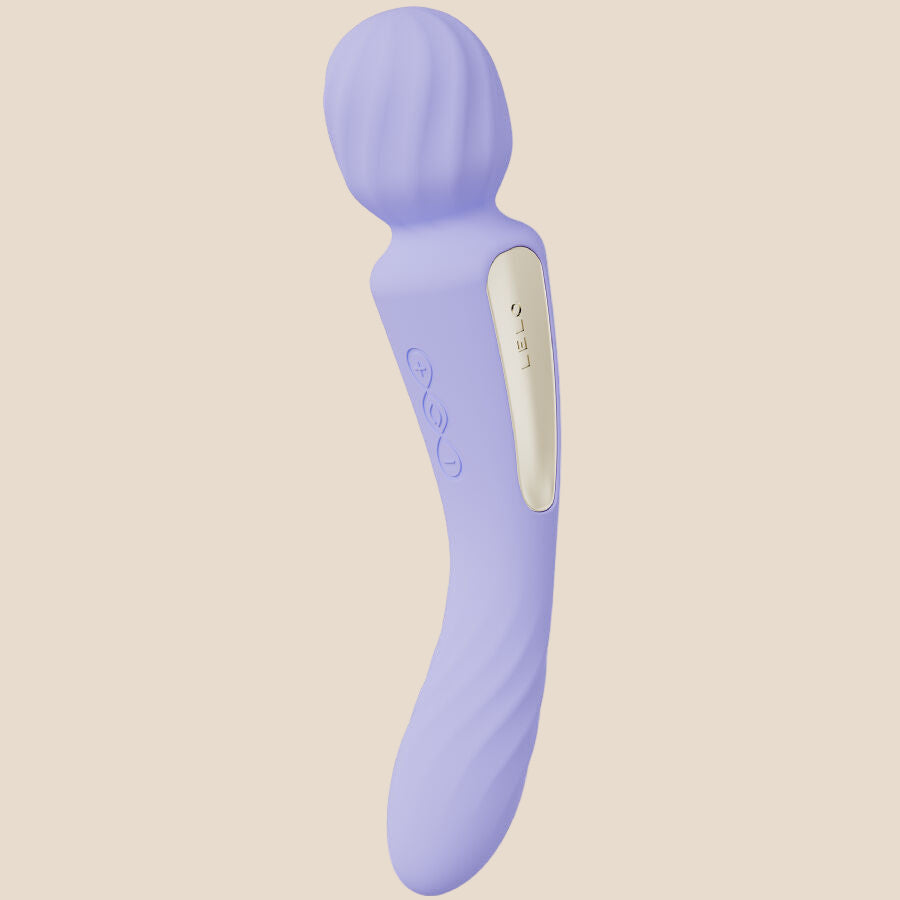 LELO - VIBRADOR SWITCH WANDA DUPLA ESTIMULAÇÃO LILAS-4