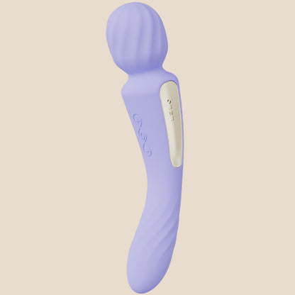 LELO - VIBRADOR SWITCH WANDA DUPLA ESTIMULAÇÃO LILAS-4