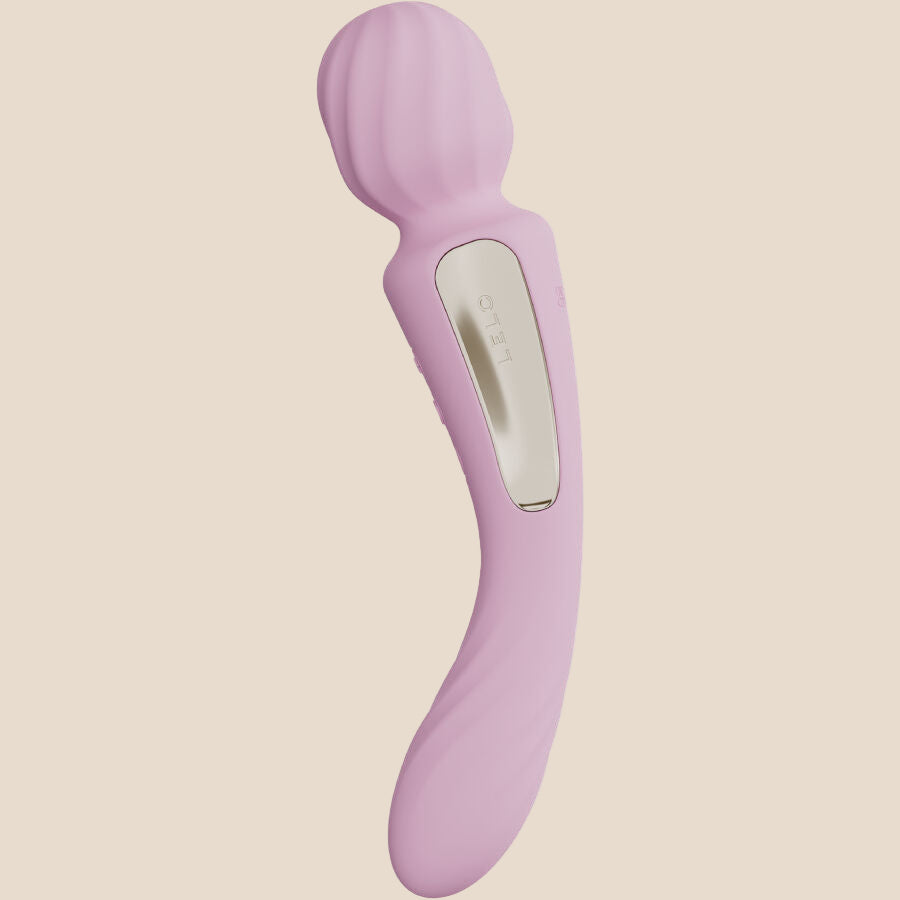 LELO - VIBRADOR SWITCH WANDA DUPLA ESTIMULAÇÃO ROSA SUAVE-0