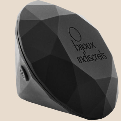 BIJOUX INDISCRETS - VIBRADOR TWENTY ONE DIAMOND EDIÇÃO LIMITADA PRETO-1