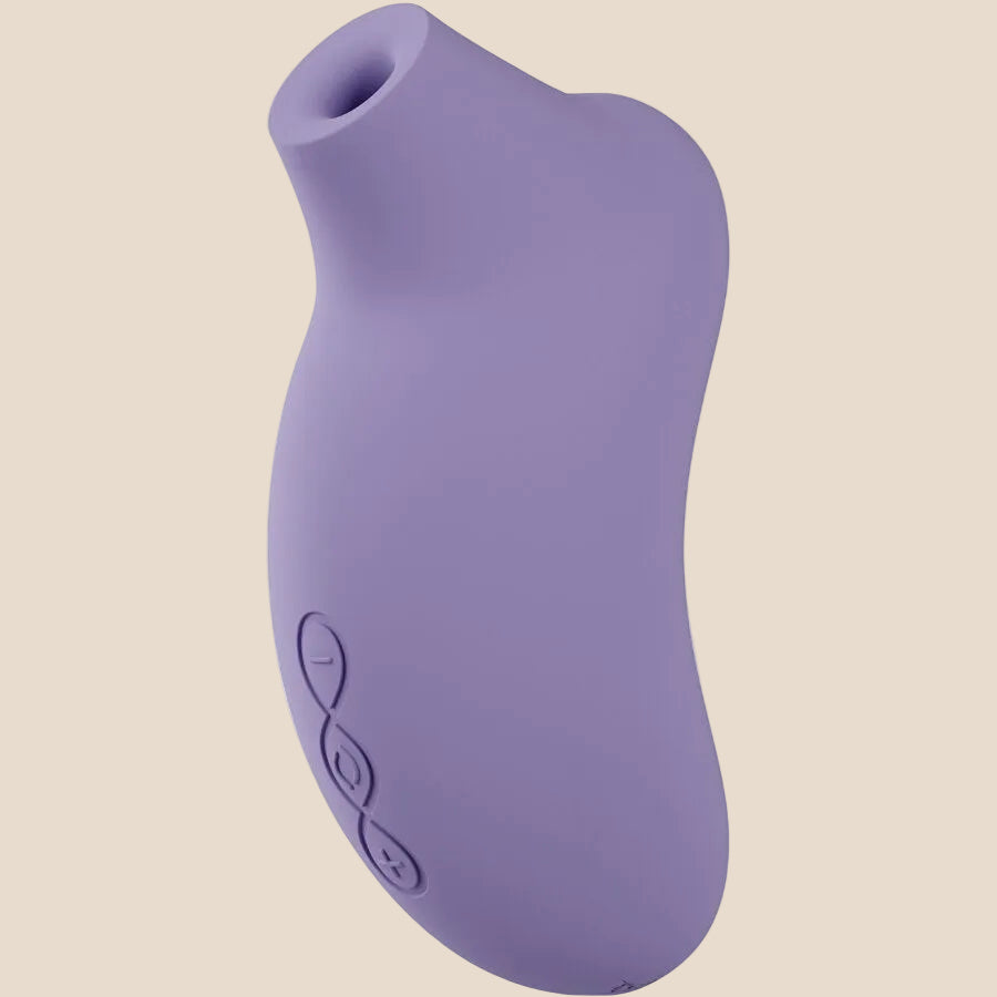 LELO - SONA 3 MASSAGEADOR CLITÓRICO SÔNICO VIOLET CREPÚSCULO-2