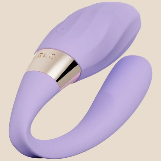LELO - TIANI TWIST VIBRADOR PARA CASAIS LAVANDA-0