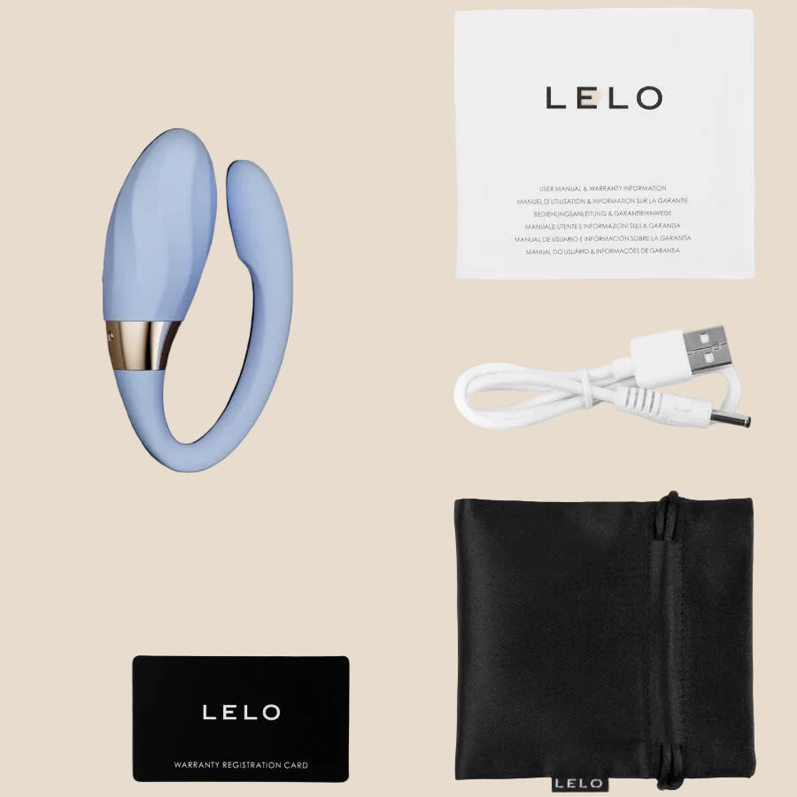LELO - TIANI TWIST ESPUMA VIBRADORA PARA CASAIS-1