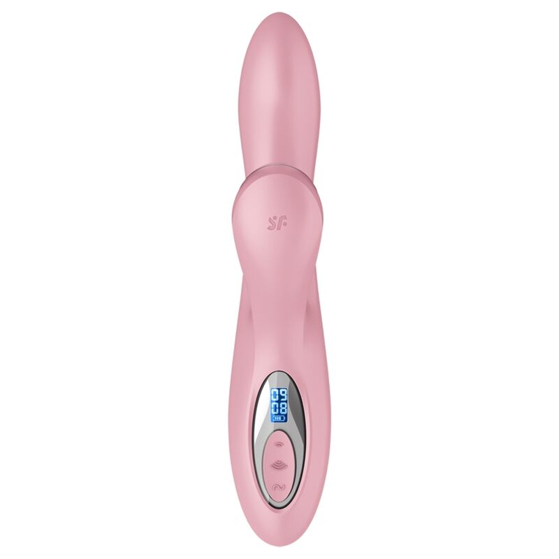 SATISFYER - PRO G-SPOT COELHO EDIO 2020-3