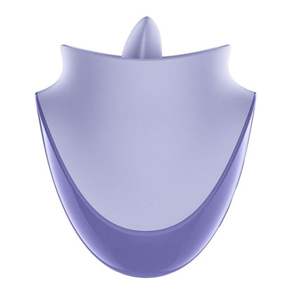 SATISFYER - TONGUE DANCER ESTIMULADOR CLITORIANO COM VIBRAÇÃO E PULSAÇÕES LILÁS-3